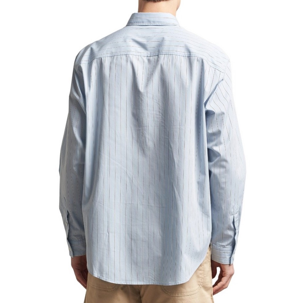 HUGO BOSS CASUAL SHIRTS EBALTO ΠΟΥΚΑΜΙΣΟ ΑΝΔΡΙΚΟ CIEL