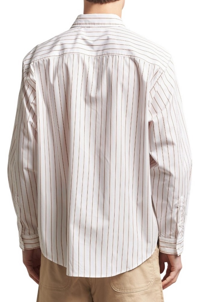 HUGO BOSS CASUAL SHIRTS EBALTO ΠΟΥΚΑΜΙΣΟ ΑΝΔΡΙΚΟ WHITE