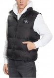 CALVIN KLEIN JEANS ESSENTIALS DOWN VEST ΜΠΟΥΦΑΝ-ΓΙΛΕΚΟ ΑΝΔΡΙΚΟ BLACK