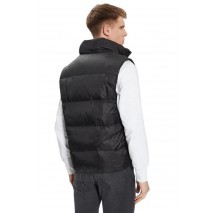 CALVIN KLEIN JEANS ESSENTIALS DOWN VEST ΜΠΟΥΦΑΝ-ΓΙΛΕΚΟ ΑΝΔΡΙΚΟ BLACK