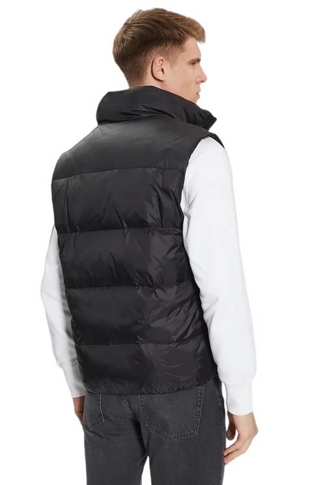 CALVIN KLEIN ESSENTIALS DOWN VEST ΜΠΟΥΦΑΝ-ΓΙΛΕΚΟ ΑΝΔΡΙΚΟ BLACK