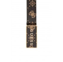 GUESS SILIA NOT ADJ & NOT REV H30 ΖΩΝΗ ΓΥΝΑΙΚΕΙΑ BROWN