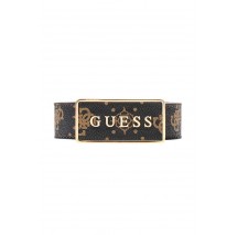 GUESS SILIA NOT ADJ & NOT REV H30 ΖΩΝΗ ΓΥΝΑΙΚΕΙΑ BROWN