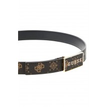 GUESS SILIA NOT ADJ & NOT REV H30 ΖΩΝΗ ΓΥΝΑΙΚΕΙΑ BROWN