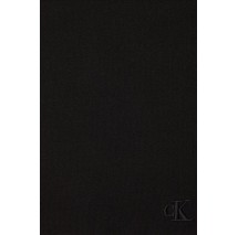 CALVIN KLEIN FINE RIB SCARF ΚΑΣΚΟΛ ΑΝΔΡΙΚΟ BLACK