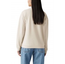 LEVIS® EVERYDAY GREW ΦΟΥΤΕΡ ΜΠΛΟΥΖΑ ΓΥΝΑΙΚΕΙΑ OFF WHITE