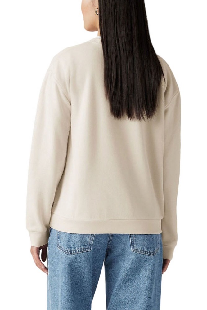 LEVIS® EVERYDAY GREW ΦΟΥΤΕΡ ΜΠΛΟΥΖΑ ΓΥΝΑΙΚΕΙΑ OFF WHITE