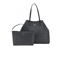 VICTTORIA LRG 2 IN 1 TOTE ΤΣΑΝΤΑ ΓΥΝΑΙΚΕΙΟ GREY