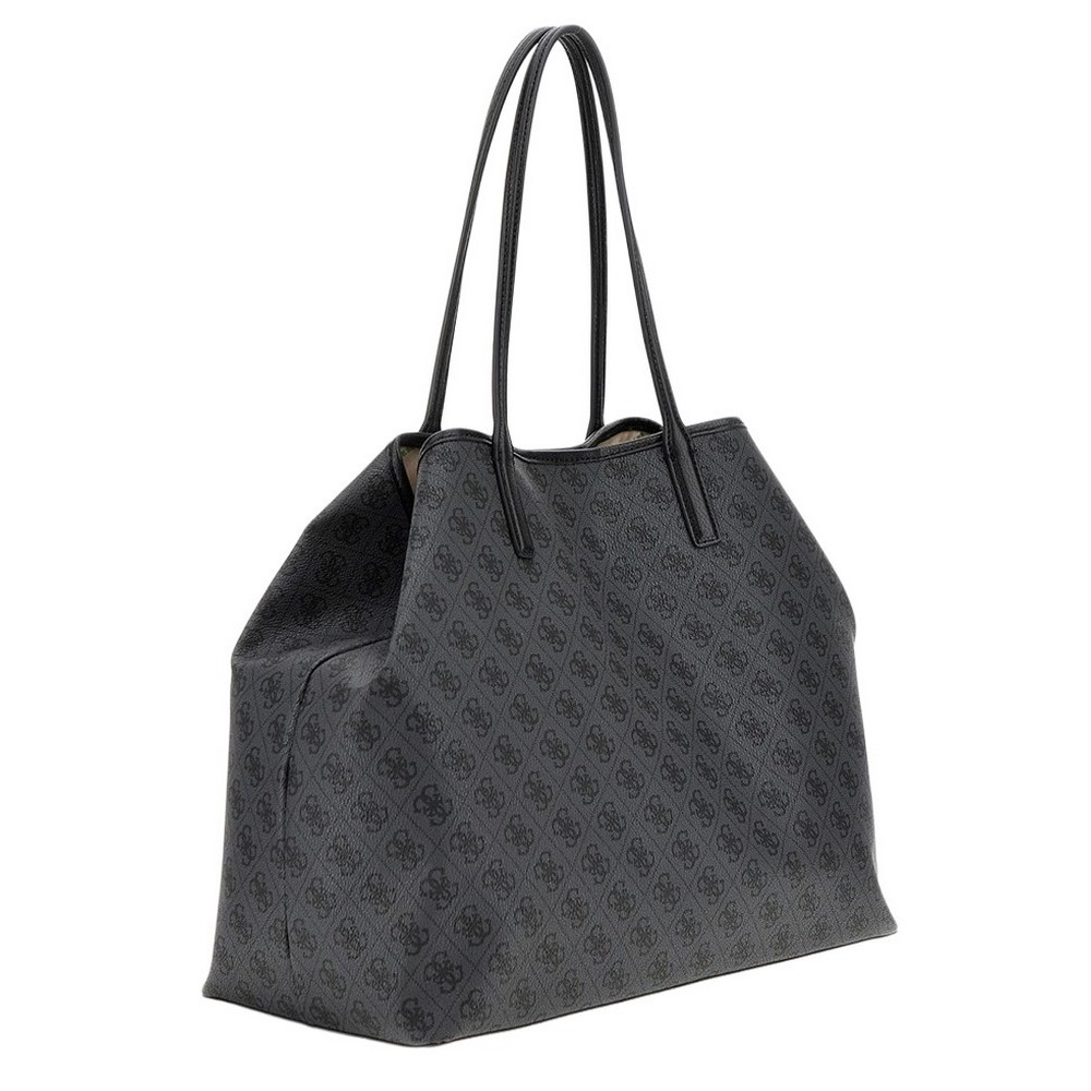 VICTTORIA LRG 2 IN 1 TOTE ΤΣΑΝΤΑ ΓΥΝΑΙΚΕΙΟ GREY