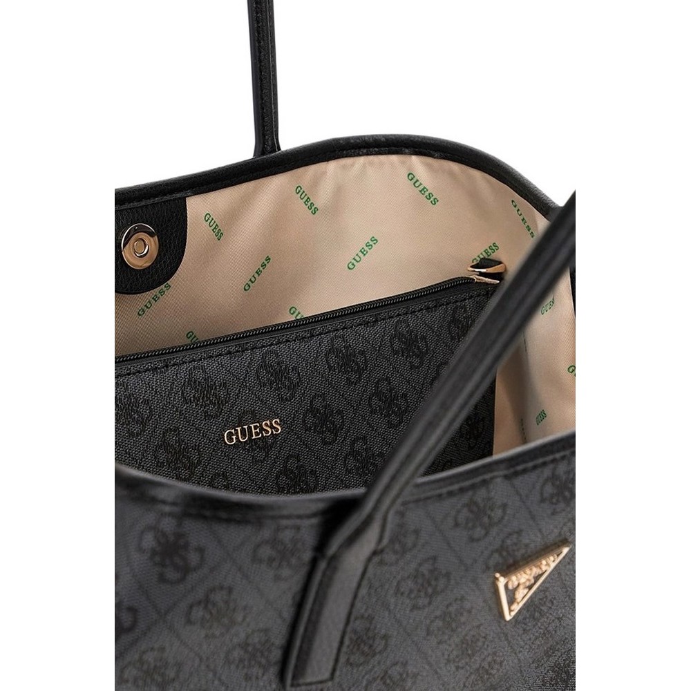 VICTTORIA LRG 2 IN 1 TOTE ΤΣΑΝΤΑ ΓΥΝΑΙΚΕΙΟ GREY
