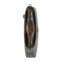 ΤΣΑΝΤΑ ALEXIE TOP ZIP SHOULDER BAG ΓΥΝΑΙΚΕΙΑ GUESS BLACK
