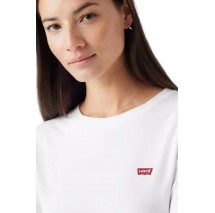 LEVIS® ESSENTIAL HM LS TEE ΜΠΛΟΥΖΑ ΓΥΝΑΙΚΕΙΑ WHITE
