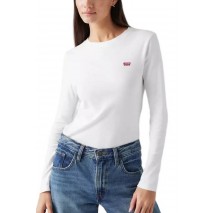 LEVIS® ESSENTIAL HM LS TEE ΜΠΛΟΥΖΑ ΓΥΝΑΙΚΕΙΑ WHITE