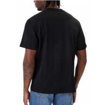 CALVIN KLEIN 20S EU WHOLESALE SPORTSWEAR GRAP T-SHIRT ΜΠΛΟΥΖΑ ΑΝΔΡΙΚΗ BLACK