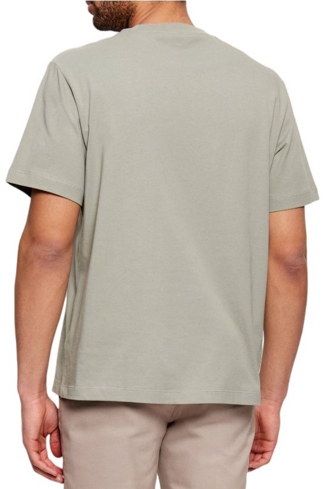 CALVIN KLEIN 20S EU WHOLESALE SPORTSWEAR GRAP T-SHIRT ΜΠΛΟΥΖΑ ΑΝΔΡΙΚΗ KHAKI