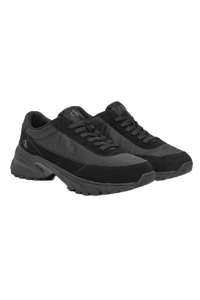 CALVIN KLEIN JEANS HIKE RUNNER CASUAL NY-SU ΠΑΠΟΥΤΣΙ ΑΝΔΡΙΚΟ BLACK