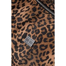 TOMMY JEANS URBAN LEO HOBO ΤΣΑΝΤΑ ΓΥΝΑΙΚΕΙΑ ANIMAL PRINT