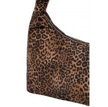 TOMMY JEANS URBAN LEO HOBO ΤΣΑΝΤΑ ΓΥΝΑΙΚΕΙΑ ANIMAL PRINT