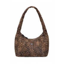 TOMMY JEANS URBAN LEO HOBO ΤΣΑΝΤΑ ΓΥΝΑΙΚΕΙΑ ANIMAL PRINT