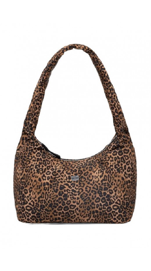 TOMMY JEANS URBAN LEO HOBO ΤΣΑΝΤΑ ΓΥΝΑΙΚΕΙΑ ANIMAL PRINT