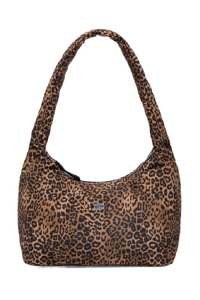 TOMMY JEANS URBAN LEO HOBO ΤΣΑΝΤΑ ΓΥΝΑΙΚΕΙΑ ANIMAL PRINT