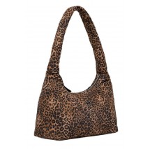TOMMY JEANS URBAN LEO HOBO ΤΣΑΝΤΑ ΓΥΝΑΙΚΕΙΑ ANIMAL PRINT