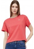 PEPE JEANS WIMANI T-SHIRT ΓΥΝΑΙΚΕΙΟ RED