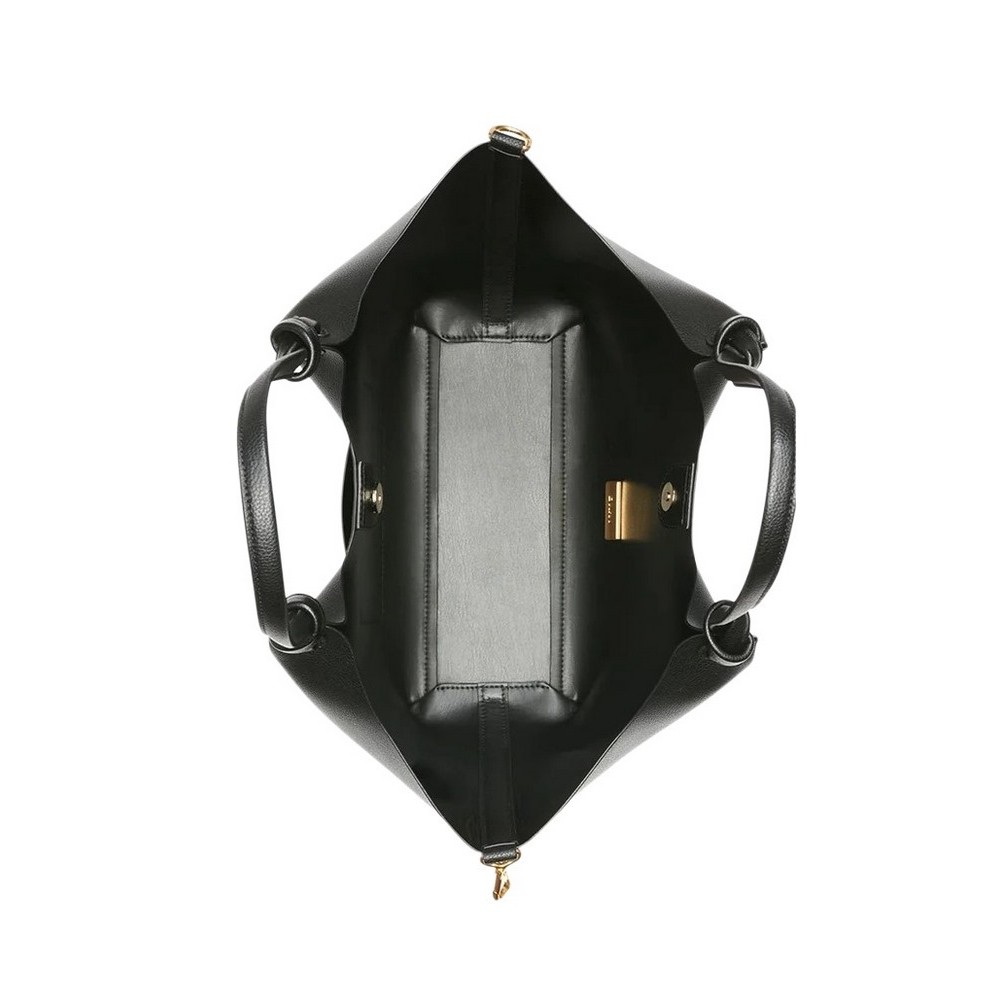 DKNY PAULA TOTE HANDBAG R42BAE49 ΤΣΑΝΤΑ ΓΥΝΑΙΚΕΙΑ BLACK