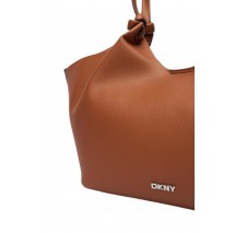 DKNY PAULA TOTE HANDBAG R42BAE49 ΤΣΑΝΤΑ ΓΥΝΑΙΚΕΙΑ TAN