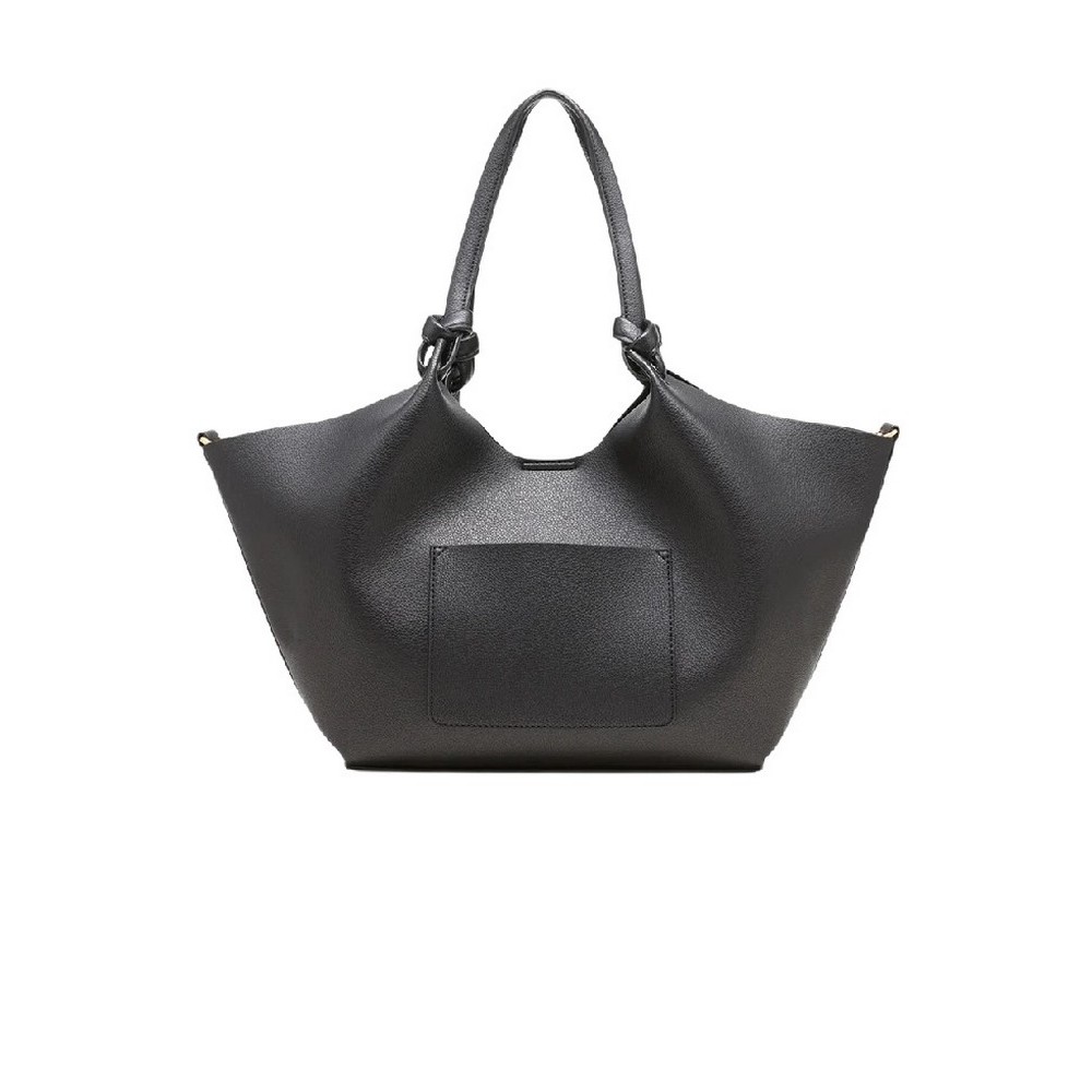 DKNY PAULA TOTE HANDBAG R42BAE49 ΤΣΑΝΤΑ ΓΥΝΑΙΚΕΙΑ BLACK