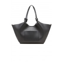 DKNY PAULA TOTE HANDBAG R42BAE49 ΤΣΑΝΤΑ ΓΥΝΑΙΚΕΙΑ BLACK