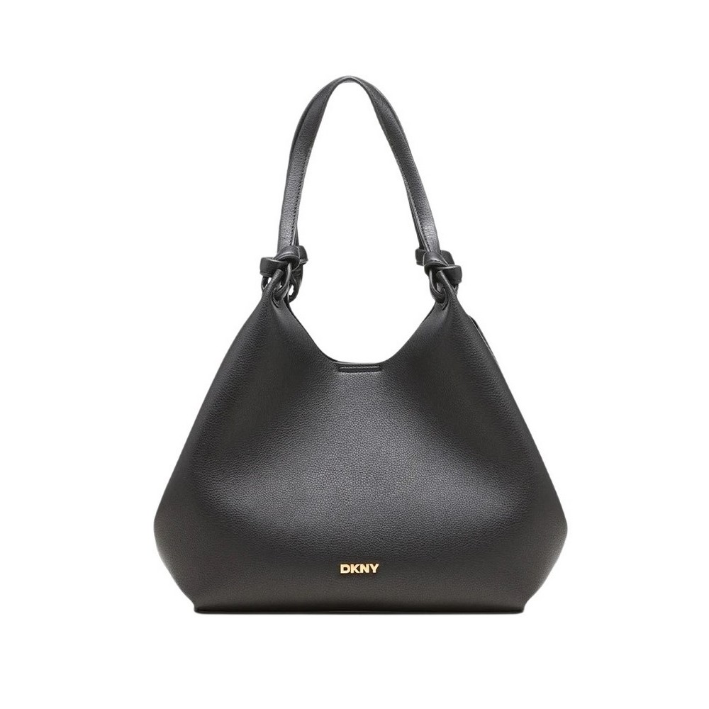 DKNY PAULA TOTE HANDBAG R42BAE49 ΤΣΑΝΤΑ ΓΥΝΑΙΚΕΙΑ BLACK