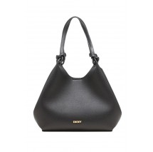 DKNY PAULA TOTE HANDBAG R42BAE49 ΤΣΑΝΤΑ ΓΥΝΑΙΚΕΙΑ BLACK