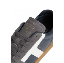 TOMMY HILFIGER TRIBECA SNEAKER MIX ΠΑΠΟΥΤΣΙ ΑΝΔΡΙΚΟ NAVY