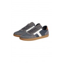 TOMMY HILFIGER TRIBECA SNEAKER MIX ΠΑΠΟΥΤΣΙ ΑΝΔΡΙΚΟ NAVY