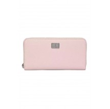 TOMMY JEANS AMERICAN COOL LARGE ZA ΠΟΡΤΟΦΟΛΙ ΓΥΝΑΙΚΕΙΟ PINK