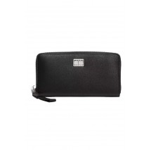 TOMMY JEANS AMERICAN COOL LARGE ZA ΠΟΡΤΟΦΟΛΙ ΓΥΝΑΙΚΕΙΟ BLACK