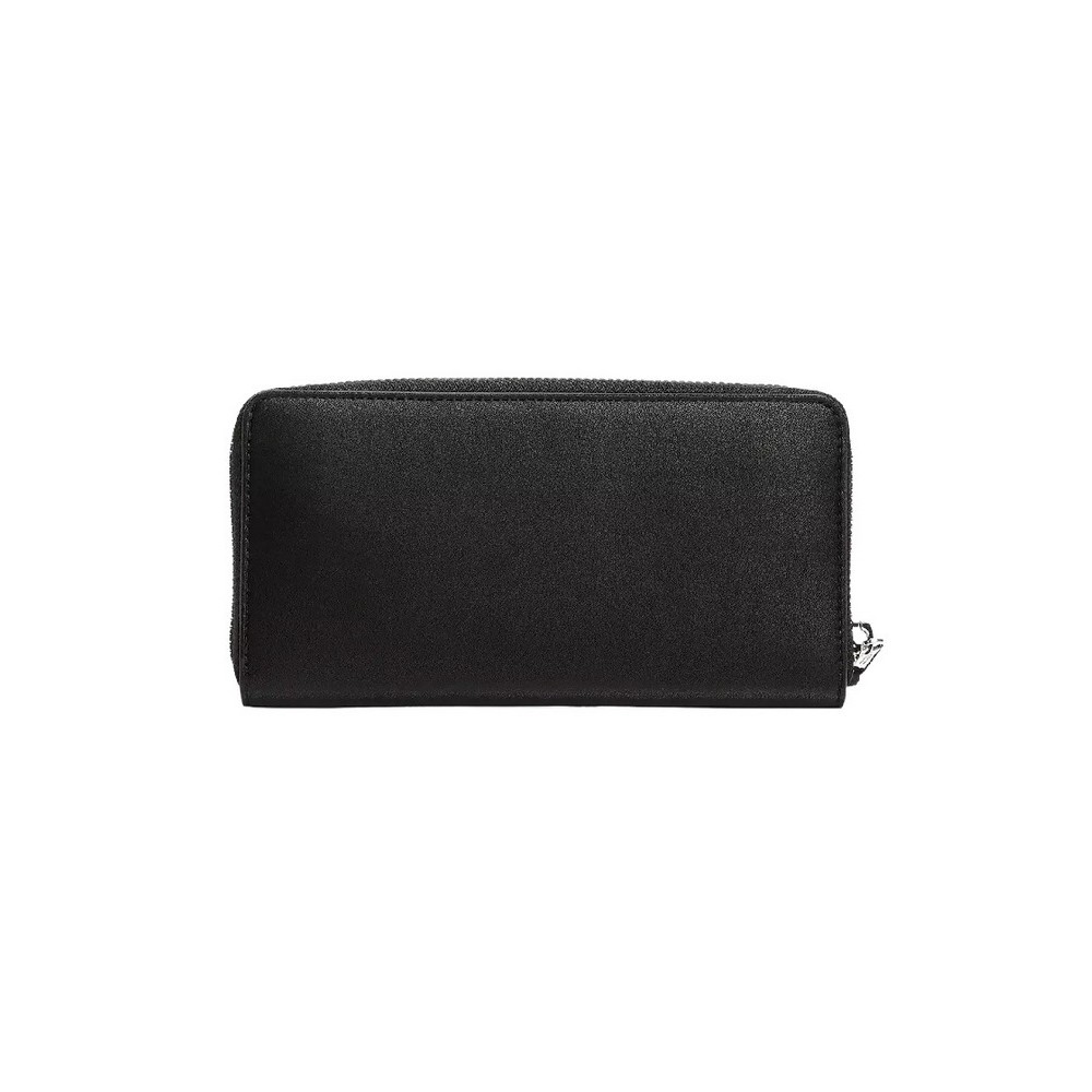 TOMMY JEANS AMERICAN COOL LARGE ZA ΠΟΡΤΟΦΟΛΙ ΓΥΝΑΙΚΕΙΟ BLACK
