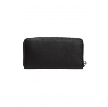 TOMMY JEANS AMERICAN COOL LARGE ZA ΠΟΡΤΟΦΟΛΙ ΓΥΝΑΙΚΕΙΟ BLACK