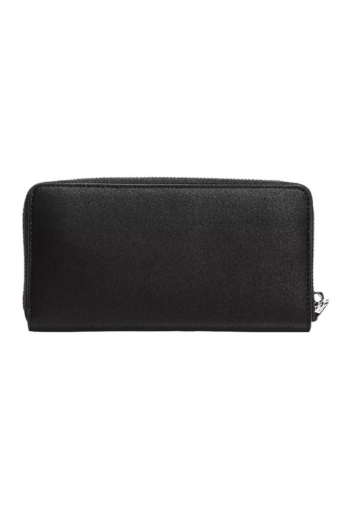 TOMMY JEANS AMERICAN COOL LARGE ZA ΠΟΡΤΟΦΟΛΙ ΓΥΝΑΙΚΕΙΟ BLACK