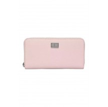 TOMMY JEANS AMERICAN COOL LARGE ZA ΠΟΡΤΟΦΟΛΙ ΓΥΝΑΙΚΕΙΟ PINK