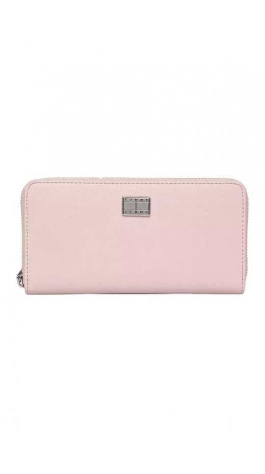 TOMMY JEANS AMERICAN COOL LARGE ZA ΠΟΡΤΟΦΟΛΙ ΓΥΝΑΙΚΕΙΟ PINK