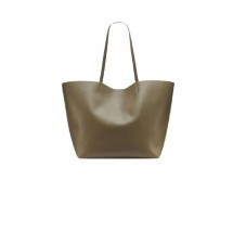 DKNY TINSLEY TOTE HANDBAG R52AZJ27 ΤΣΑΝΤΑ ΓΥΝΑΙΚΕΙΑ KHAKI