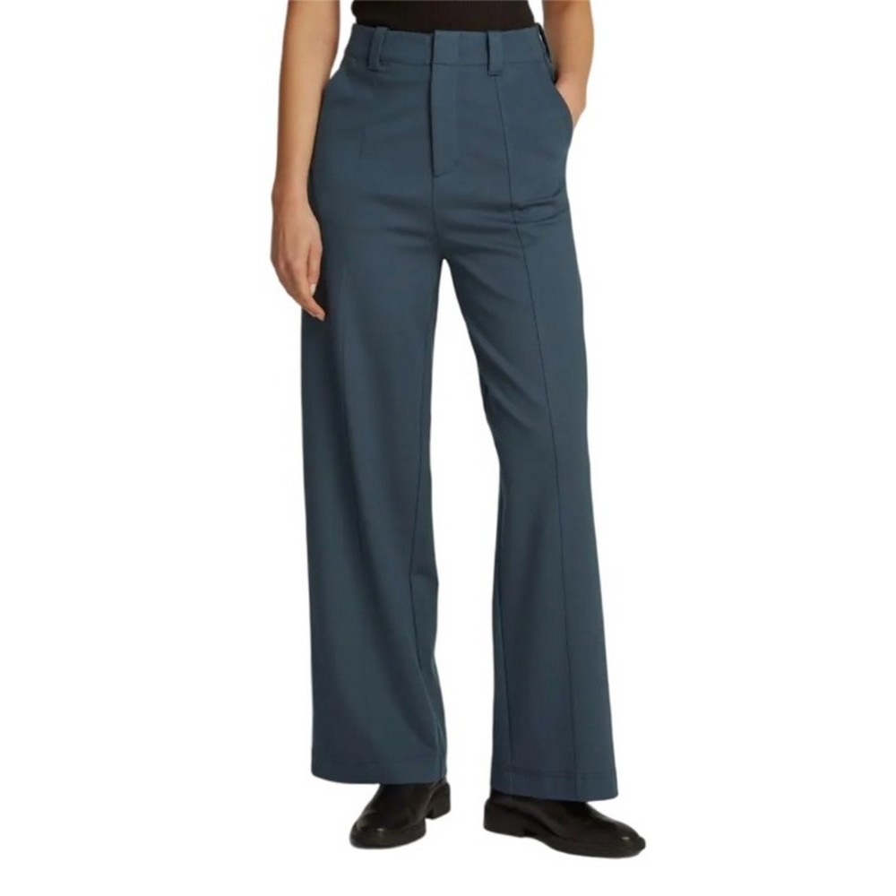 CALVIN KLEIN JEANS MILANO STRAIGHT PANTS ΠΑΝΤΕΛΟΝΙ ΓΥΝΑΙΚΕΙΟ INDIA INK