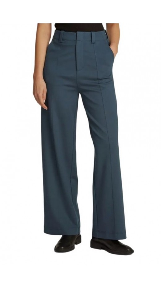 CALVIN KLEIN JEANS MILANO STRAIGHT PANTS ΠΑΝΤΕΛΟΝΙ ΓΥΝΑΙΚΕΙΟ INDIA INK