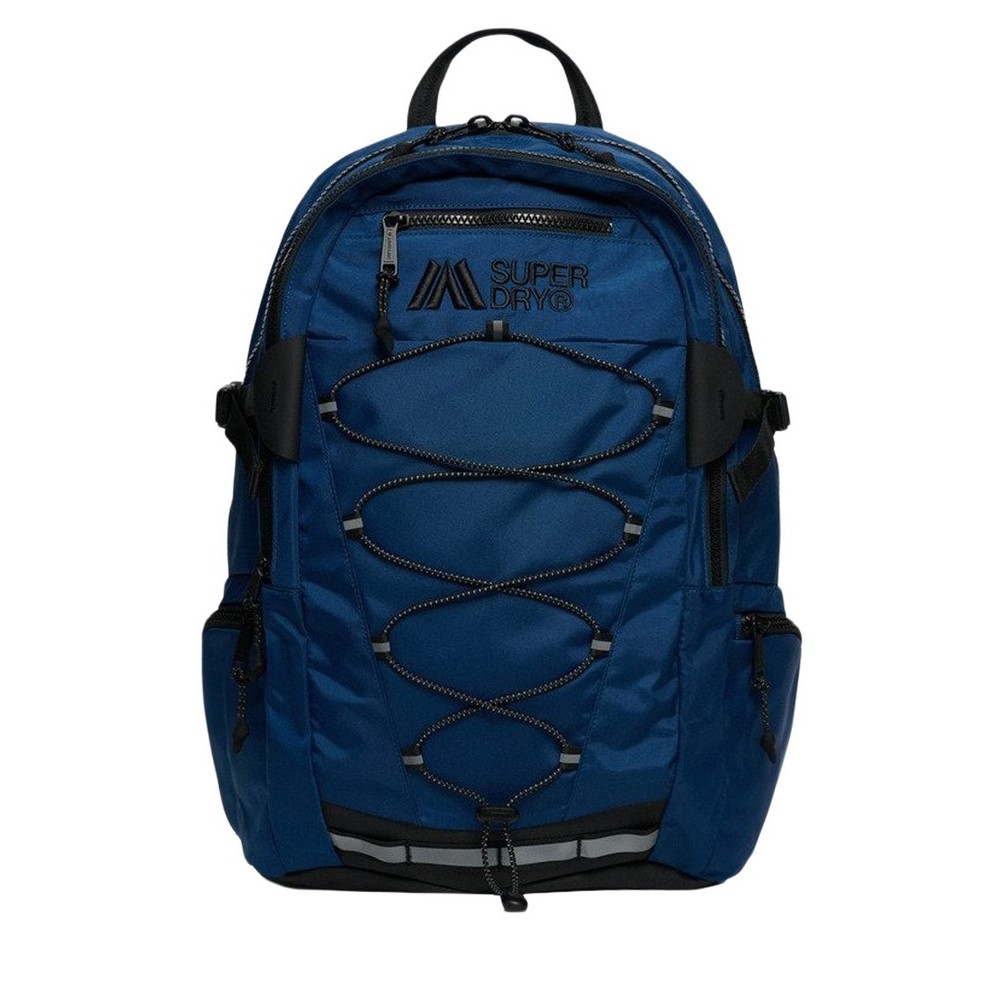 SUPERDRY D1 OUTDOOR 28L BACKPACK ΤΣΑΝΤΑ UNISEX NAVY
