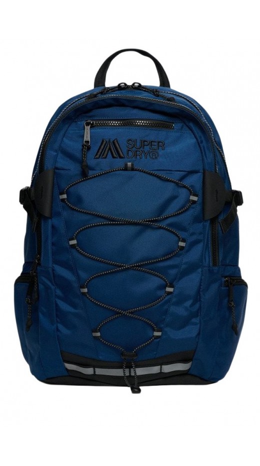 SUPERDRY D1 OUTDOOR 28L BACKPACK ΤΣΑΝΤΑ UNISEX NAVY