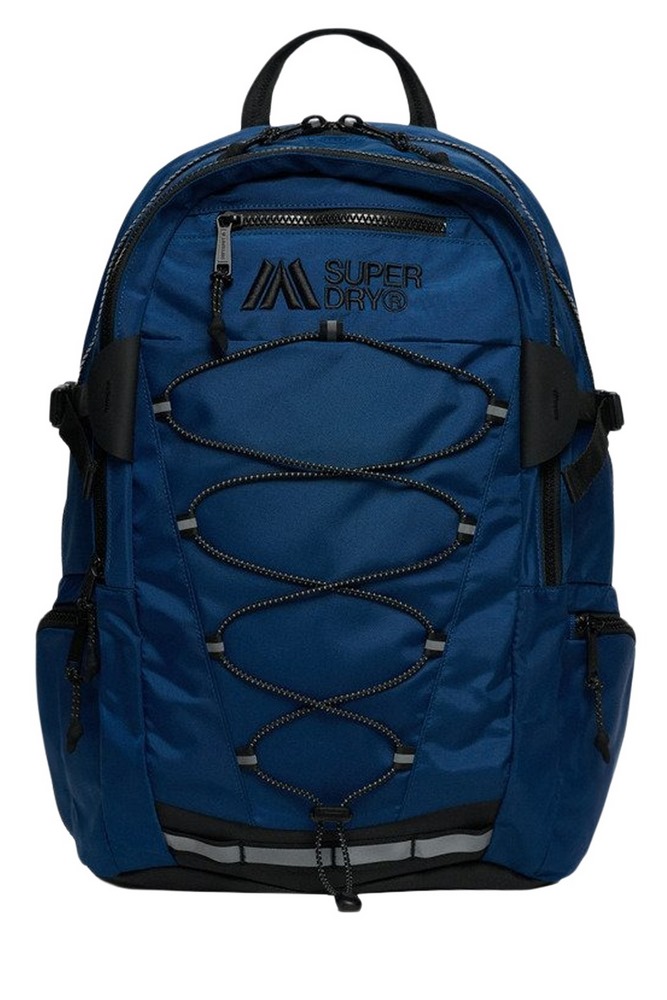 SUPERDRY D1 OUTDOOR 28L BACKPACK ΤΣΑΝΤΑ UNISEX NAVY