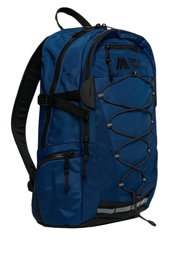 SUPERDRY D1 OUTDOOR 28L BACKPACK ΤΣΑΝΤΑ UNISEX NAVY