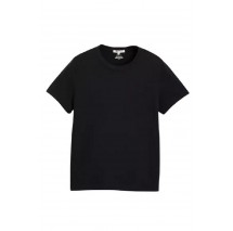 LEVIS® PERFECT TEE LSE HOUSEMARK T-SHIRT ΜΠΛΟΥΖΑ ΓΥΝΑΙΚΕΙΑ BLACK